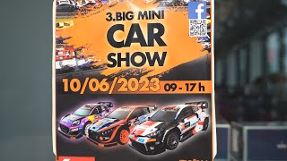 3 Big Mini Car Show [upl. by Narag]