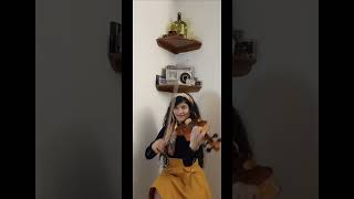 Susanna The Art Company Cover Shanaya karafun violin instrumental 80smusic trending [upl. by Ynattyrb466]