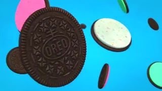 Oreo Dare to Wonder commercial [upl. by Eelibuj]