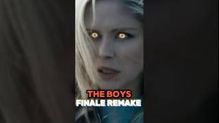 The Boys Season 4 Finale Fortnite Remake theboys fortnite remake [upl. by Perrin]