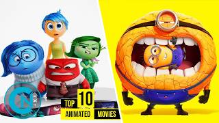 Top 10 Best NEW Animated Movies of 2024 So Far [upl. by Ecnarual]