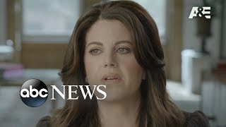 Monica Lewinskys affair with Bill Clinton reexamined [upl. by Williamsen]