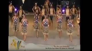 Ōpōtiki Mai Tawhiti  Poi 2011 Credit Māori Television  AKHL [upl. by Llirrem]