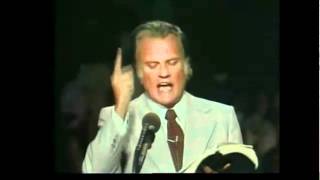 Dr Billy Graham Three Things You Cannot Do Without [upl. by Drofniw918]