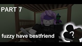 Roblox Guest Story 2016 Part 7  Fuzzy have Bestfriend [upl. by Cathey]