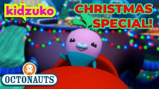 Octonauts  A Very Vegimals Christmas  Xmas Special  Kidzuko [upl. by Hayotal172]