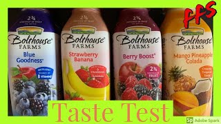 Bolthouse Farms Smoothies [upl. by Ettennil]