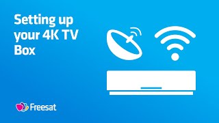 Setting up your 4K TV Box [upl. by Melantha998]