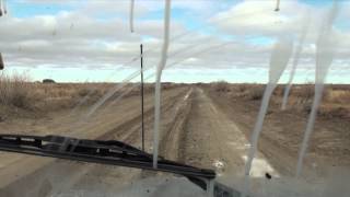 Misadventure 4WD  Birdsville Inside Track Part 2 [upl. by Jenine]