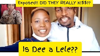 WHY DID DEE AND MARWA K NAYSAYERS CHRONICLES [upl. by Katrine]