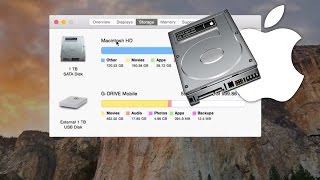 How to Free Up Space on Your Mac Hard Drive With This Simple Trick [upl. by Teddi975]