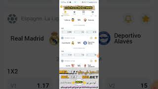 توقعات مبريات يوم التلاتاء côté sport 1xbet MelBet [upl. by Amsirp]