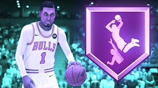 My NEW 68 COMBO GUARD is a SCORING MACHINE in NBA 2K24 Build Tutorial  Rec Gameplay [upl. by Sletten]