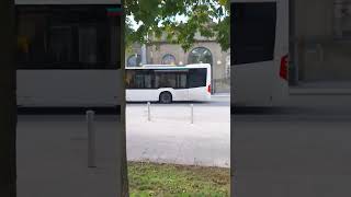 SVE Esslingen am Neckar MercedesBenz Citaro G 18 [upl. by Jessamine]