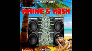 🌴 Dancehall Mix 2017  Whine amp Kosh Vol2  Vybz Kartel Masicka Aidonia Shenseea Ishawna [upl. by Suirradal31]