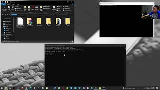 Cara copy file dari Windows ke Linux CentOS Ubuntu KaliLinux [upl. by Diamond]