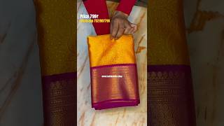 meesho haldi spacial Saree haul  Top wedding Pattu sarees meesho pattusarees trendz saree new [upl. by Marquis627]