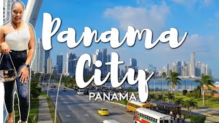 Vlog  Shopping In Panama City amp Albrook Mall For One Day  Panama Food amp Night Life [upl. by Merete946]