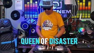 Tiktok Viral  Queen of Disaster Budots Remix  Dj Ericnem [upl. by Engle537]