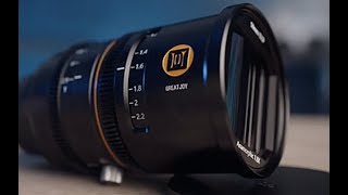 Great Joy 18x Anamorphic 35mm  85mm  Red Epic  Sony Alpha IV [upl. by Campagna164]