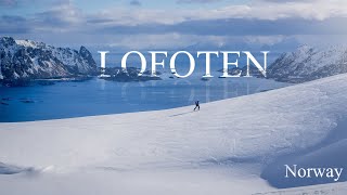 Best of Lofoten Norway in winter season in ONLY 227 min March 2024  Jones de Rosso Photography [upl. by Hedelman]