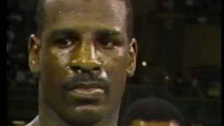 Michael Spinks vs Gerry Cooney 61587 part 1 [upl. by Losiram188]