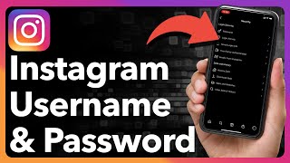 How To Find Instagram Password And Username [upl. by Alessig114]