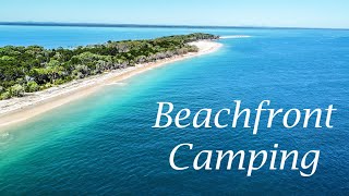 Inskip Point Rainbow Beach MV Sarawak Campgrounds Season 2  EP52 [upl. by Dorry985]