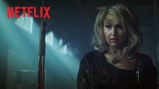 The Cat King vs Esther the Witch  Dead Boy Detectives  Netflix [upl. by Healey]