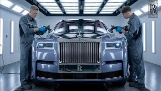 quot2025 RollsRoyce Phantom  Ultimate Luxury Redefinedquot [upl. by Denman]