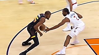 Kawhi Leonard 1on1 Moments 🤯 [upl. by Macnamara312]