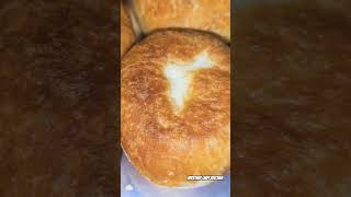 Breakfast  Fry DumplingsScamble EggsTurkey BaconAvocados Jamaicanreceipeshortsvideoviral [upl. by Jorey256]