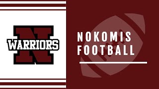 2024 Varsity Football Gardiner vs Nokomis 92124 [upl. by Air]