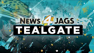 Tealgate Jags take on the Minnesota Vikings in Salute to Service game [upl. by Leanne505]