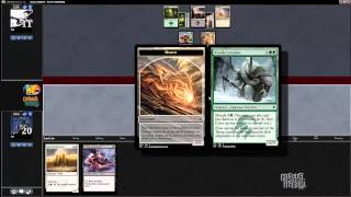 Channel LSV  Khans of Tarkir Draft Match 2 Game 2 [upl. by Pauli531]