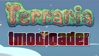 How To Install tModLoader for Terraria 135X WindowsSteam [upl. by Dnalra]