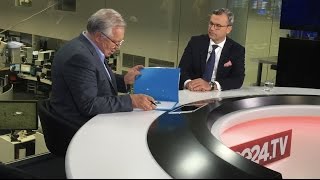 Norbert Hofer im quotOe24tvquotInterview mit Wofgang Fellner  2892016 [upl. by Johen]