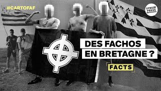 Violence hooligans et néonazis  la bataille de lextrême droite en Bretagne 24  FACTS [upl. by Einnek]