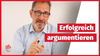 Verhandeln als Betriebsrat Die richtigen Argumente finden [upl. by Ethelstan]