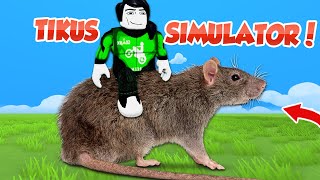 AKU MENJADI TIKUS GOT TERLUCU SEDUNIA [upl. by Neelia]