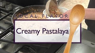 Creamy Pastalaya [upl. by Ecnadnak]