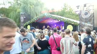 The Mary Wallopers – Love Will Never Conquer Me  Moseley Folk amp Arts Festival [upl. by Barbara]