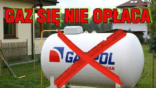 Czemu gaz się nie opłaca Ogrzewanie gazowe koszty i unijne zakazy [upl. by Belak526]