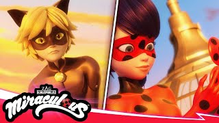 MIRACULOUS  🐞 REPRESENTATION  Final Scene 🐾  SEASON 5  Tales of Ladybug amp Cat Noir [upl. by Pauline]