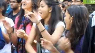 Flash Mob at IIT Bombay [upl. by Sajovich546]