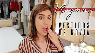 Ep13 Mi primer vestido de novia  STORY TIME [upl. by Hewett]