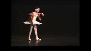 Prima ballerina NMakarova tells us about her disasters on stage [upl. by Bomke28]