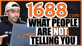 1688 vs Alibaba  the TRUTH about 1688com [upl. by Raf]