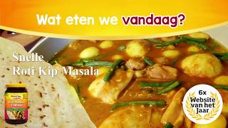 🍷🍴 Wat eten we vandaag [upl. by Cowley]