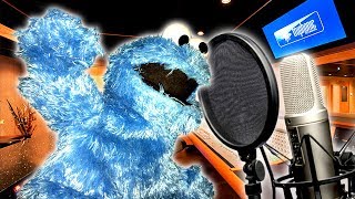 How To Do The Cookie Monster Voice Voice Tutorial [upl. by Llehcar]